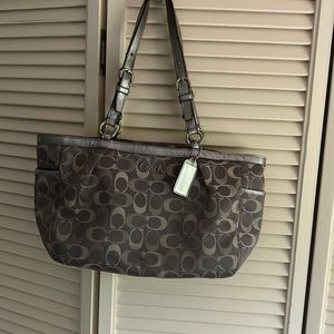 Signature Coach bag